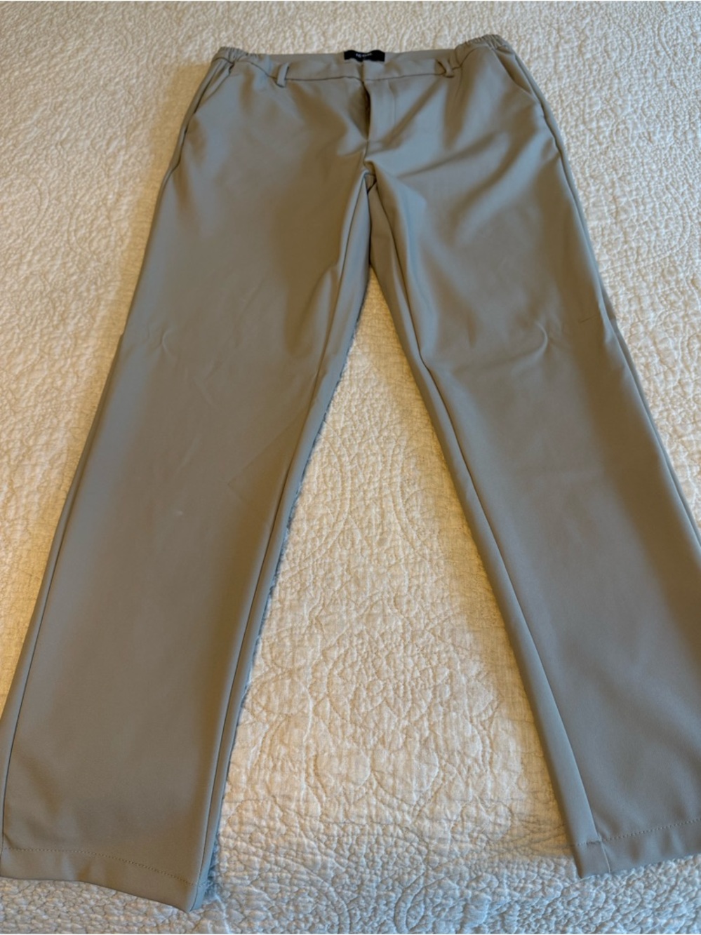 ICON Men's Chino Pants - Light Taupe